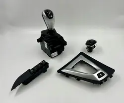 Painel de Controle do Seletor de Marchas BMW M3 F80 M4 F82 OEM 7848611