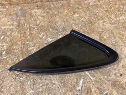 Vitre de porte arrière droite Porsche Macan OEM 95B845298GE