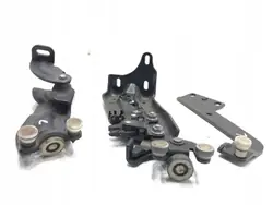 Mecanismo de puerta corredera izquierda OEM 7N0843397D/E