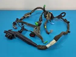 Kabelboom deur links voor Volvo V70 III 31374787