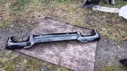 Spoiler Diffuseur Pare-chocs Arrière BMW X3 G01 OEM 8081853