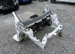 Longarina dianteira direita Toyota OE para Aygo II