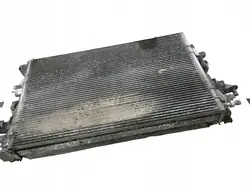 Radiador de agua de aire acondicionado Renault Espace IV 2.0 DCI OEM