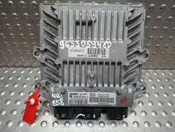 Moottorinohjainyksikkö OEM S26312858 Peugeot Citroen