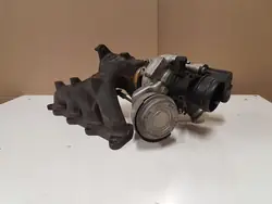 Turboaggregat 1.4 TFSI VW Audi Skoda 49373-01001