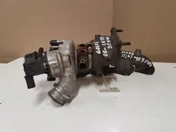 Turboahtimen 1.4 TFSI VW Audi Skoda 49373-01001