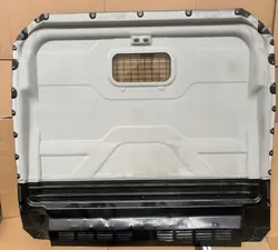 Ford Transit MK8 Pared Elevación H2 Tapicería OEM