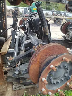 MAN TGX Euro6 2019 Anhängerkupplung OEM 12345678