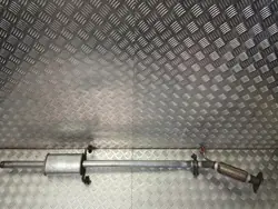 TŁUMIK ŚRODKOWY KIA CEED I 1.6 - OEM Middendemper