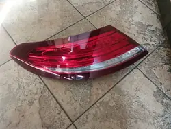 MERCEDES C-KLASSE COUPE W205 LINKER ACHTERLICHT