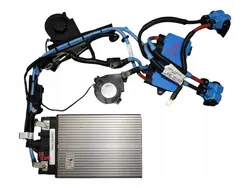 Land Rover Hybrid-Batterie OEM K8D2-10C784-AF 8Ah