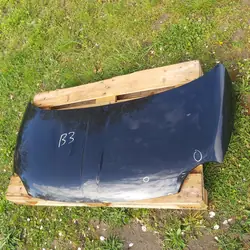 Fiat 500 Motorhuv 2007 - 2015