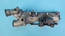 W218 CLS 350 3.0 CDI Termostato de Admissão A6422002315