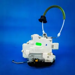 Rechte Hintertürschloss Audi A3 A6 4F 4F0839016A