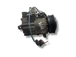 Compresseur de climatisation Saab OE 50 48 368
