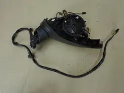 Audi A4 B9 Rechter Spiegel OEM 12PIN UK - Gebraucht