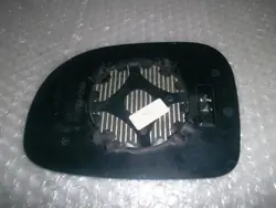 Insert de verre de rétroviseur droit Mercedes Vito Viano 639
