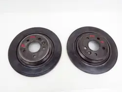 Bremscheibe hinten OEM 31256629 für Volvo S60 II V60 I