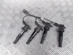 Ontstekingsspoelset 4st voor Kia Ceed III Hyundai i30 III