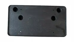 Soporte de matrícula 92218025