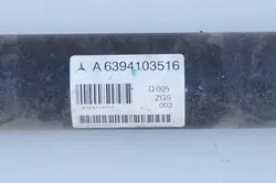 Aandrijfas A6394103516 Mercedes Vito W639 2 II Long 2.2 CDI
