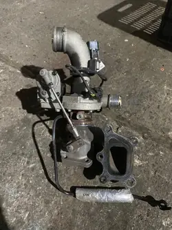 Turbo Hyundai i20 i30 Kona Kia Picanto Ceed Pro Rio Stonic 1.6 CRDi
