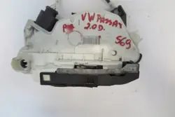 Verrou de porte avant droit Volkswagen 5N2837016E