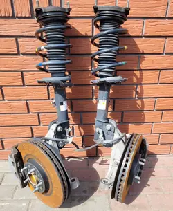 Snodo Ammortizzatore Hyundai Santa Fe IV 54650-S1500