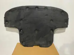 Ljudisolering Fram Mercedes-Benz GLC X253 A2536820026