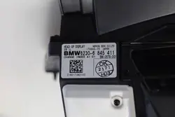 Affichage tête haute BMW OEM 6845411 pour G14 G15 G16 F91 F92 F93