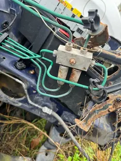 Jarrunvoiman korjaaja OEM 1012343 Opel Corsa C