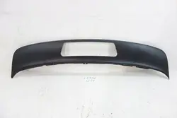 Spoiler de parachoques trasero VW Sharan II 7N0 OEM 7N0807521A