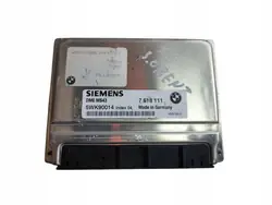 Motorstyrenhet BMW X5 E70 3.0 D 7518111 5WK90014