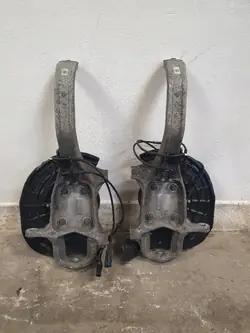 OEM 670039063 Roulement de moyeu avant gauche - Maserati