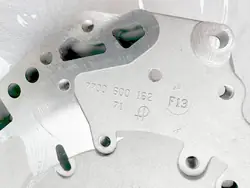 OEM 7700600162 Bride de Boîte Automatique - Occasion