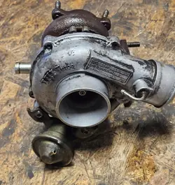 CHRYSLER VOYAGER IV 2.5 CDR Turbocompresor 35242095F