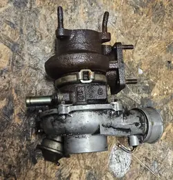 CHRYSLER VOYAGER IV 2.5 CDR Turboahtimen 35242095F