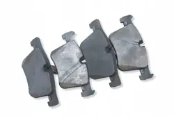 Jeu Disques & Plaquettes Avant OEM 6792219MWK BMW