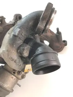 Turboahdin OEM 03L253016G VW Golf VI 2.0 TDI:lle