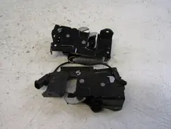 BMW OE 7242548 motorhuvudslås