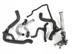 Vesiletkut Termostaattikotelo Opel Insignia A 2.0 Turbo