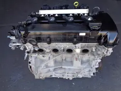 Ford Focus MK2 C-MAX 1.8 16V QQDB Motor 2007 106k Meilen