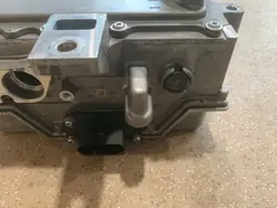 Porsche Taycan Converter OEM 9J1907124L - Gebruikt