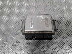 ECU Citroen C5 OEM 9665843380 - 2009 2.0 HDi