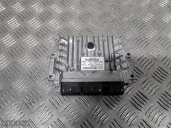ECU Citroen C5 OEM 9665843380 - 2009 2.0 HDi