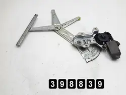 Regulador de janela Alfa Romeo 166 1999 400458a