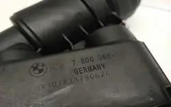 Öljynsuodattimen pohja OEM 7800066 BMW 3.0d-malleille