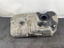 Brandstoftank OEM 17205JD01A voor Nissan Qashqai I Diesel