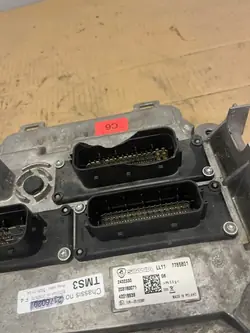 Contrôleur de boîte Scania OEM 2432330 - Occasion