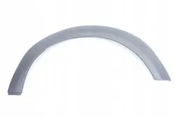 Etummaisen oikean lokasuojan suoja musta MINI R56 R57 R58 R59